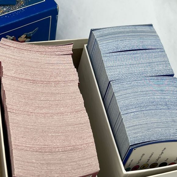 Parker Brother Trivia Pursuit Disney family edition card set game - Picture 6 of 9